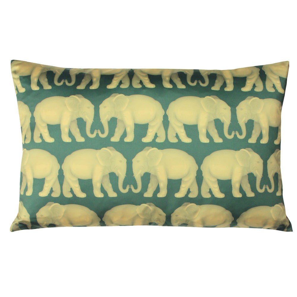 Parade Elephant Cushion