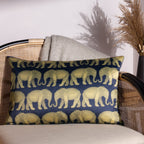Parade Elephant Cushion