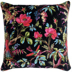 Paradise Velvet Cushion