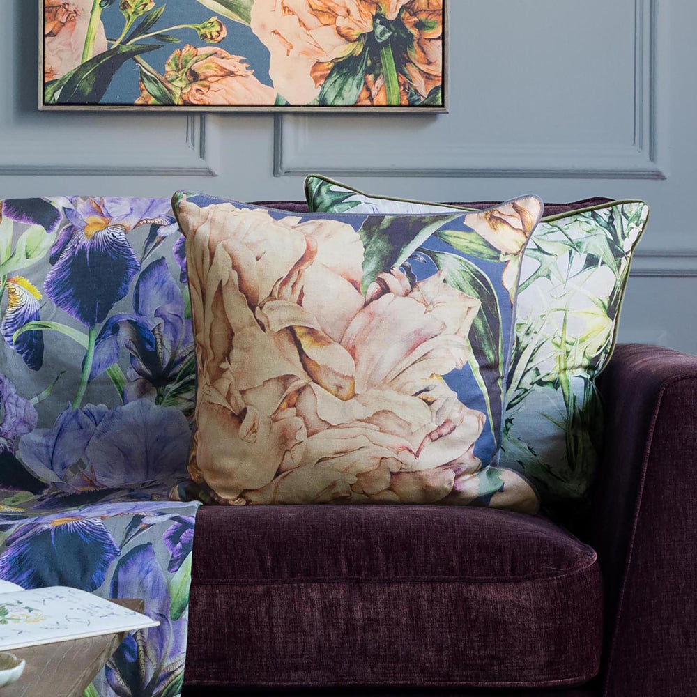 Parcevall Printed Cushion