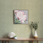 Parcevall Fuchsia Framed Canvas