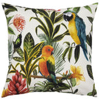Parrots Outdoor Cushion