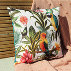 Parrots Outdoor Cushion