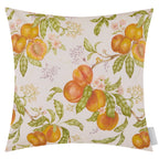 Peach Harvest Printed Cushion