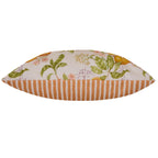 Peach Harvest Printed Cushion