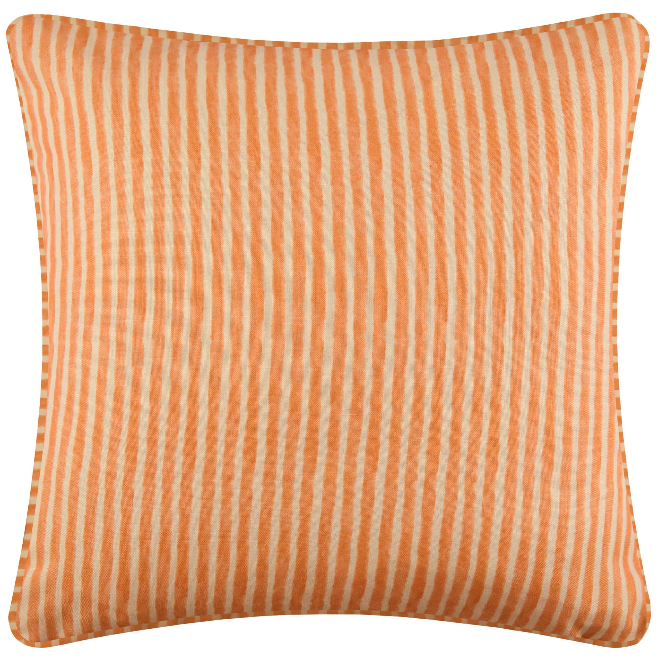 Peach Harvest Printed Outdoor Cushion