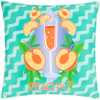 Peachy Outdoor Cushion