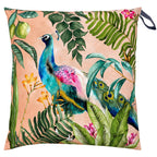 Peacock Large 70cm Outdoor Floor Cushion