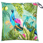 Peacock Large 70cm Outdoor Floor Cushion