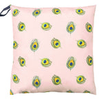 Peacock Large 70cm Outdoor Floor Cushion