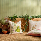 Pear Orchard Printed Outdoor Cushion