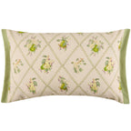 Pear Trellis Printed Outdoor Cushion