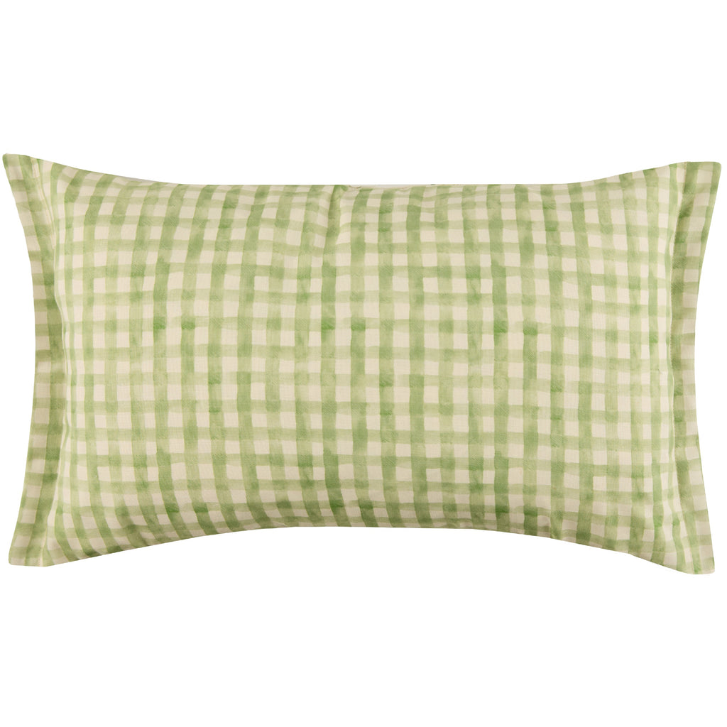 Pear Trellis Printed Outdoor Cushion