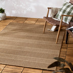 Pentle Jute Effect Indoor/Outdoor Rug