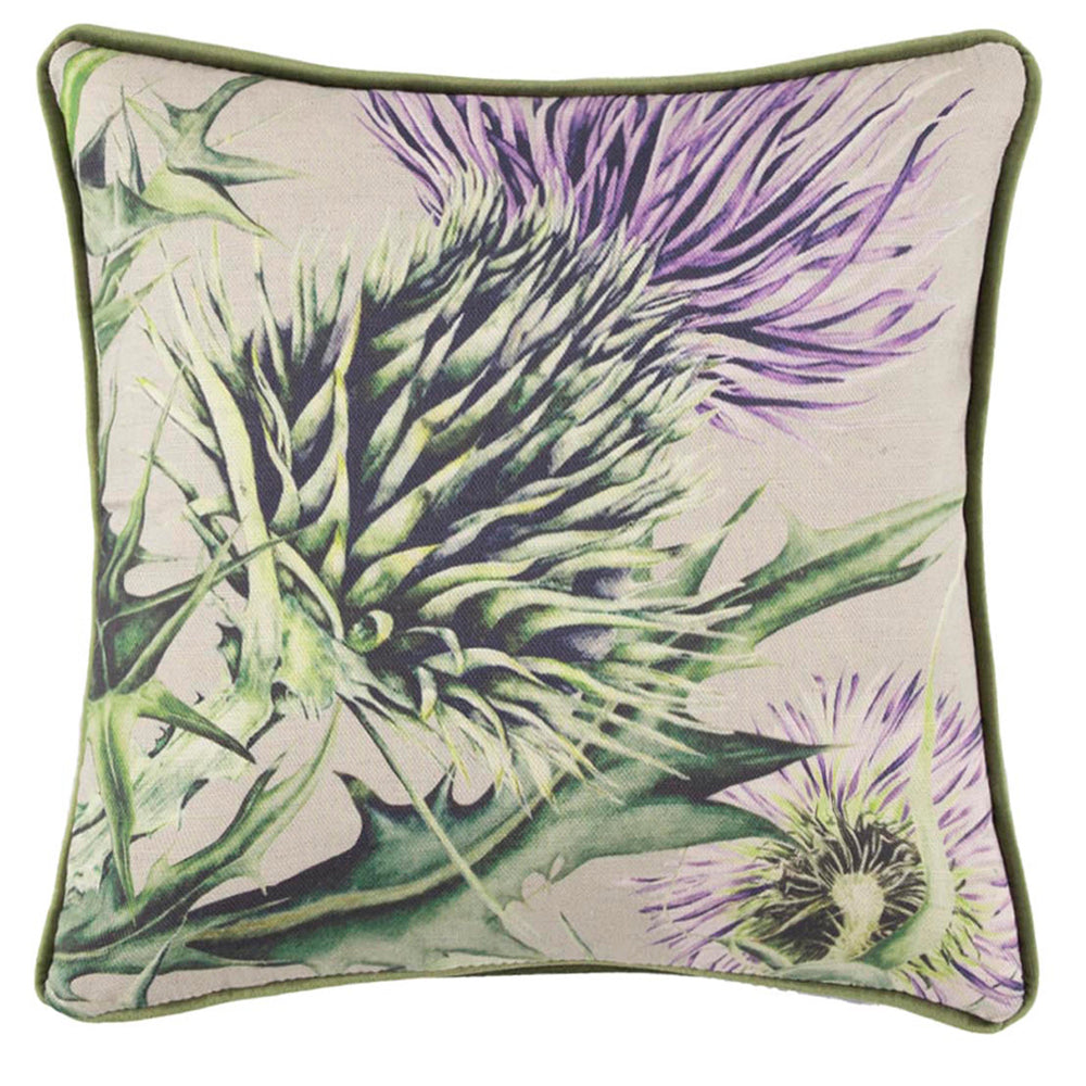 Penton Small Printed Cushion
