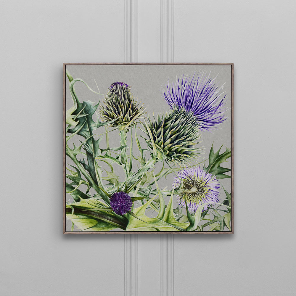 Penton Framed Canvas