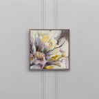 Peonia Framed Canvas