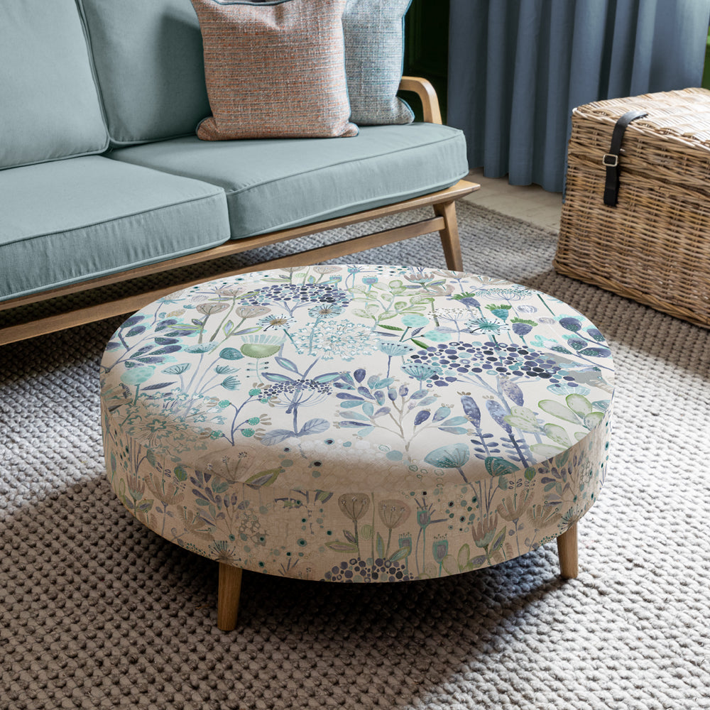 Ailsa Petra Large Footstool