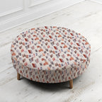 Arwen Petra Large Footstool