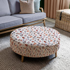 Arwen Petra Large Footstool