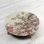 Brushwood Petra Large Footstool
