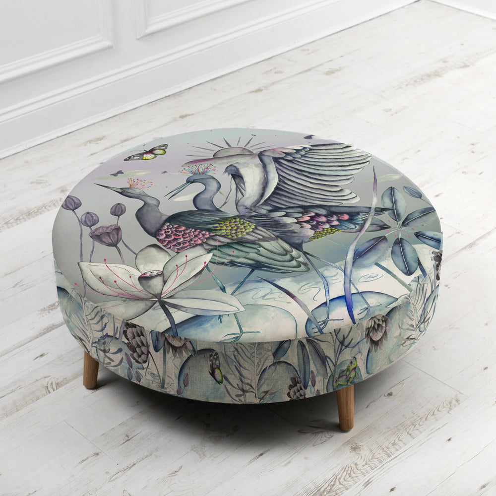 Chamrosh Petra Large Footstool