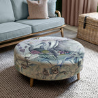 Chamrosh Petra Large Footstool