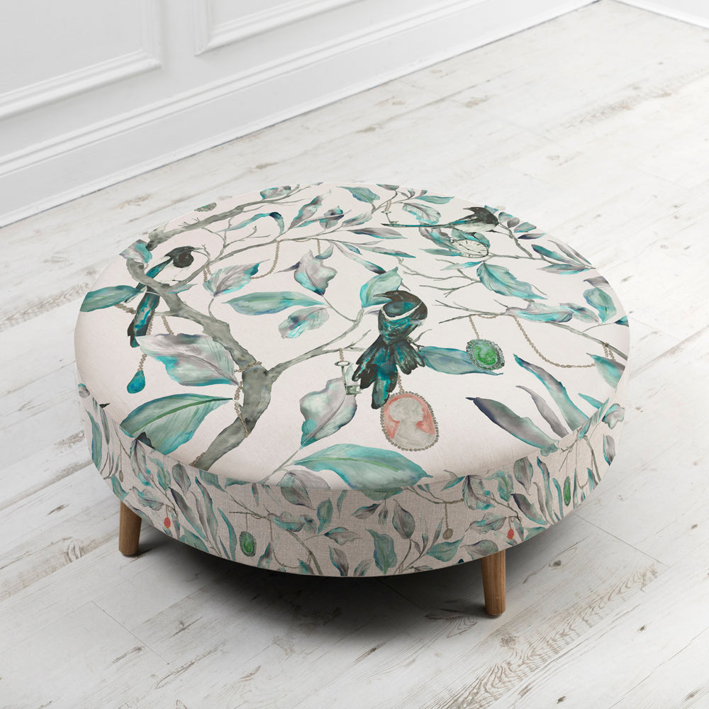 Collector Petra Large Footstool