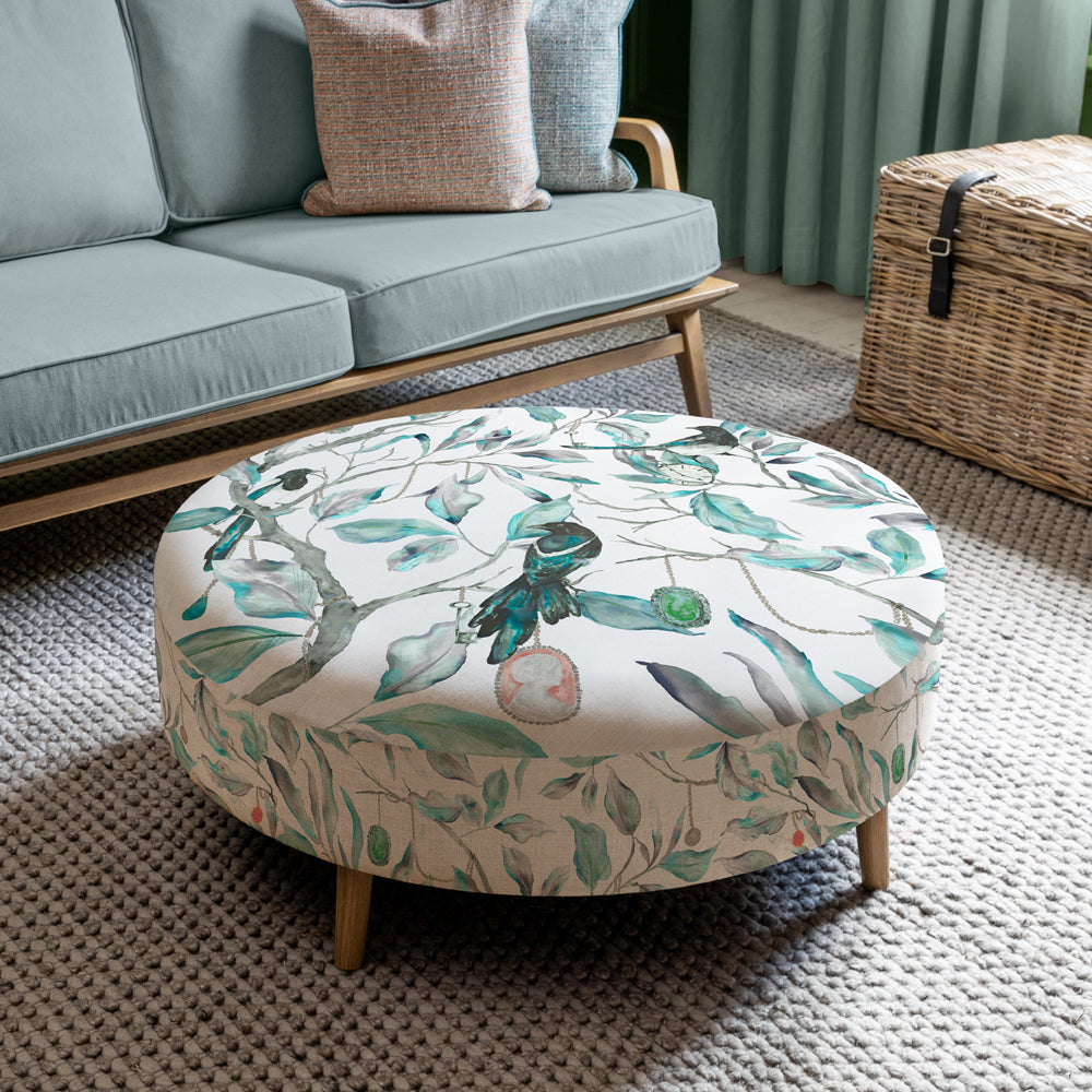 Collector Petra Large Footstool