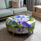 Darwen Petra Large Footstool