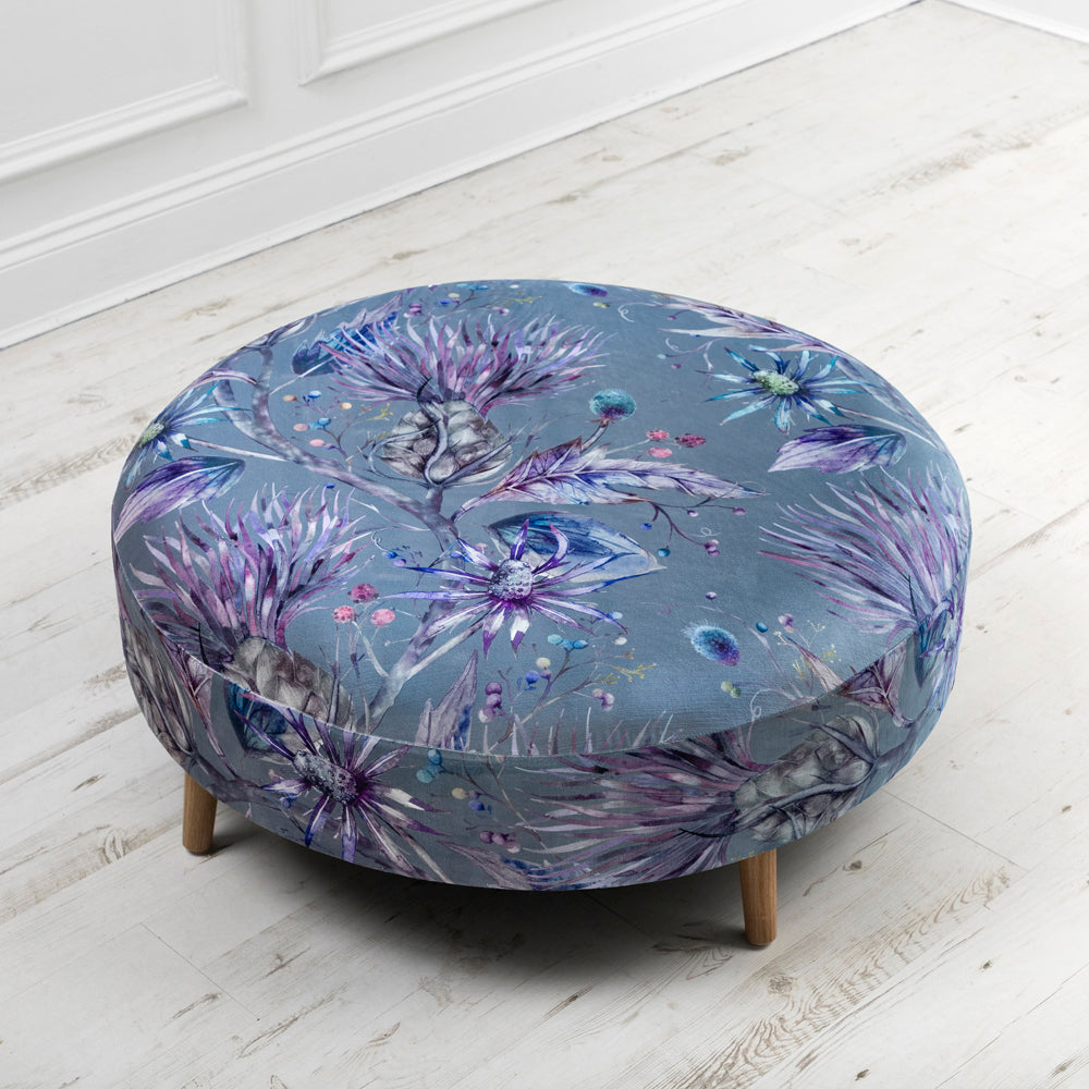 Elysium Petra Large Footstool