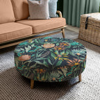 Fortazela Petra Large Footstool