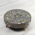 Osawi Petra Large Footstool