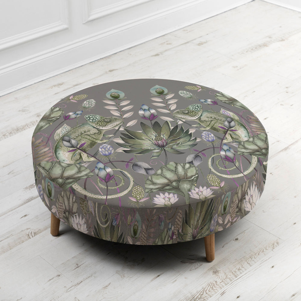 Osawi Petra Large Footstool