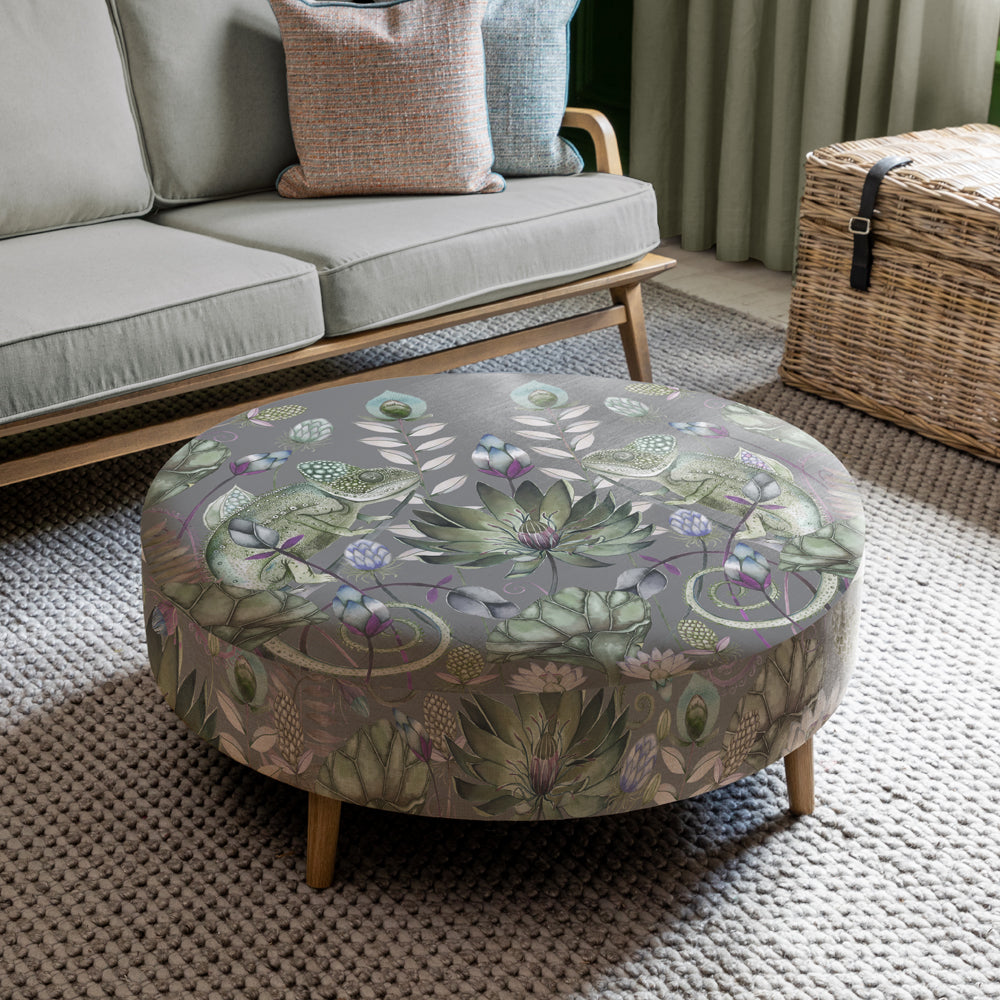 Osawi Petra Large Footstool