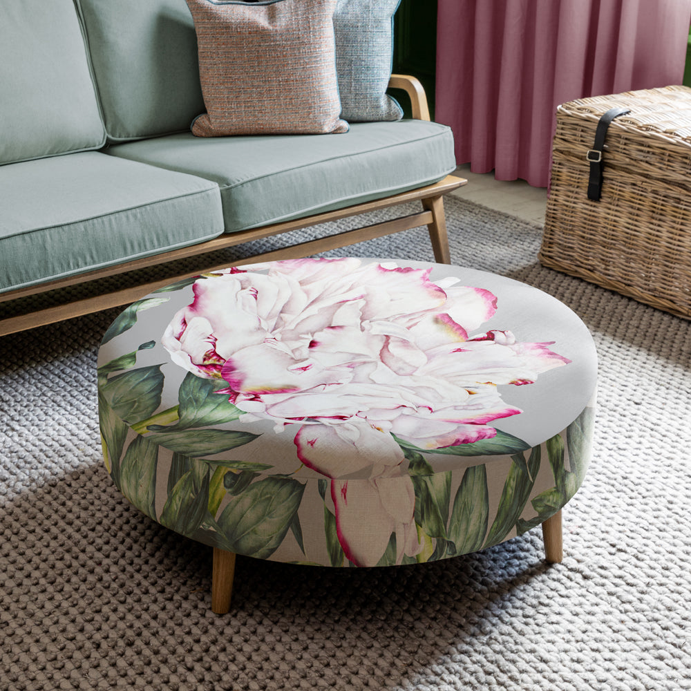 Parcevall Petra Large Footstool
