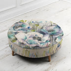 Papavera Petra Large Footstool