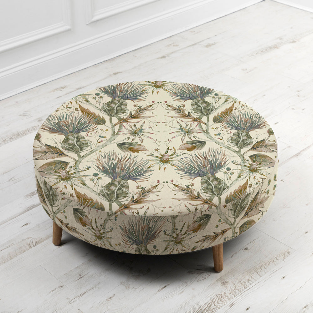 Varys Petra Large Footstool