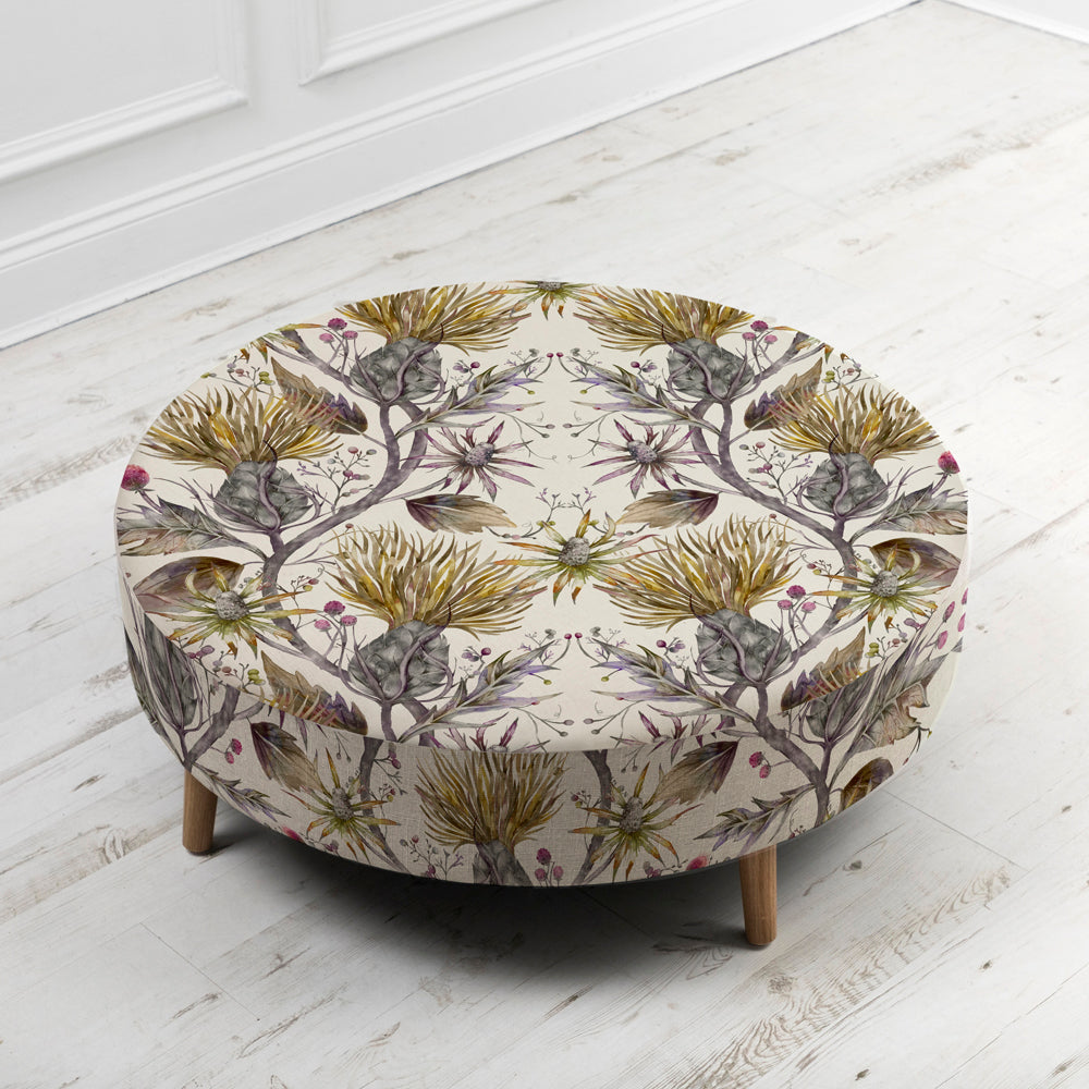 Varys Petra Large Footstool