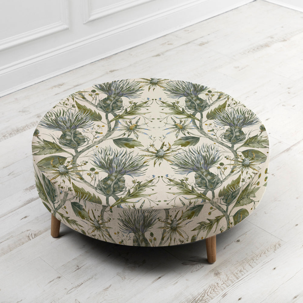 Varys Petra Large Footstool