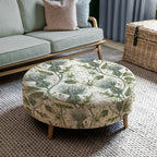 Varys Petra Large Footstool