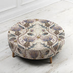Varys Petra Large Footstool