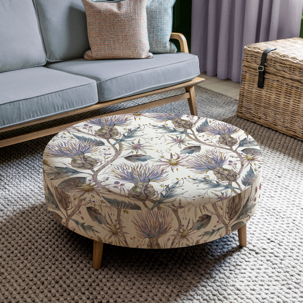 Varys Petra Large Footstool