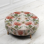 Varys Petra Large Footstool