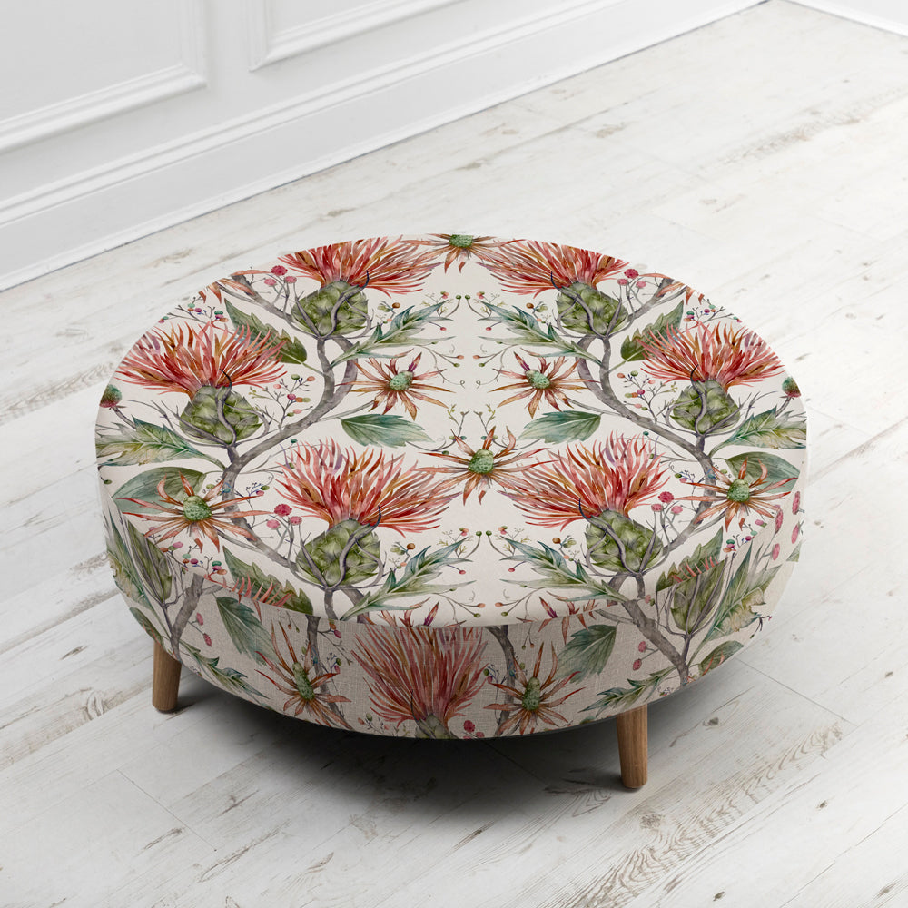 Varys Petra Large Footstool
