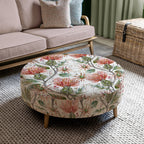 Varys Petra Large Footstool