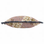 Porcelain Garden Chenille Cushion