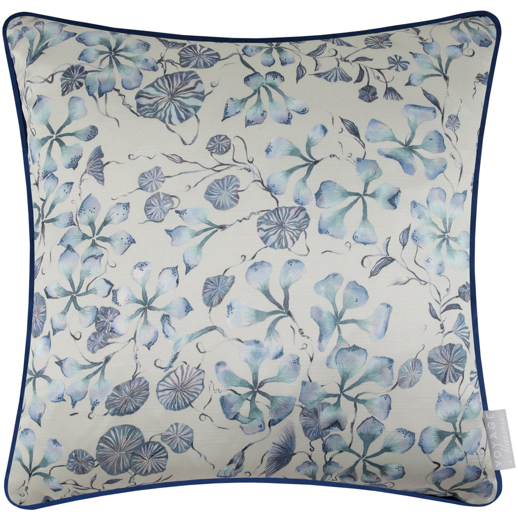 Philipa Printed Piped Cushion