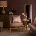 Philipa Printed Piped Cushion