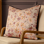 Philipa Printed Piped Cushion